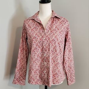 8P Prairie Floral Shirt 